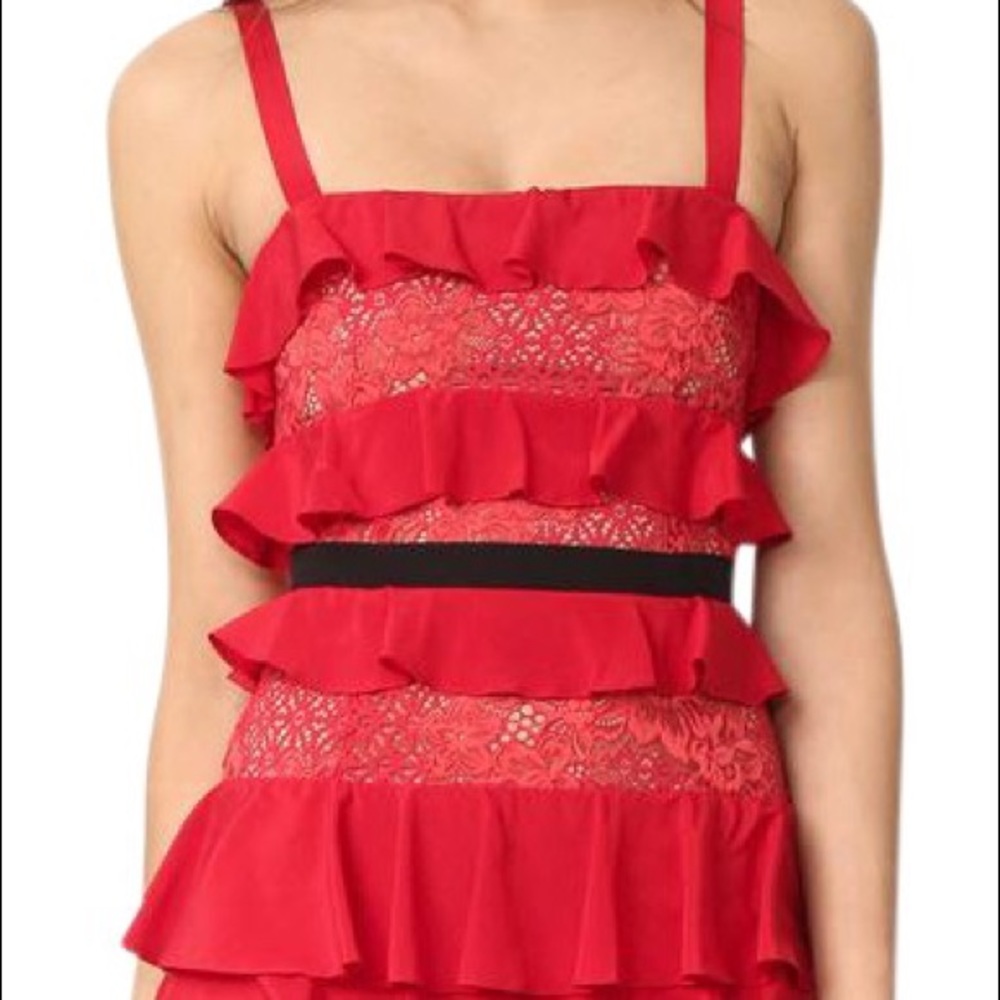 For Love and Lemons dress